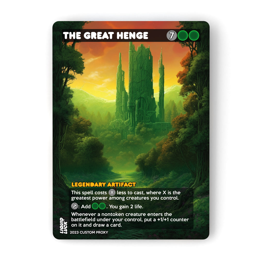 The Great Henge
