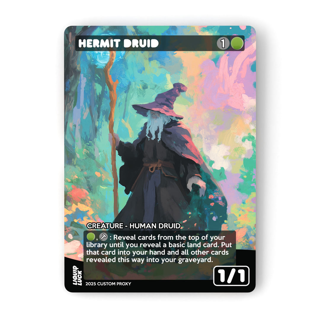 Hermit Druid