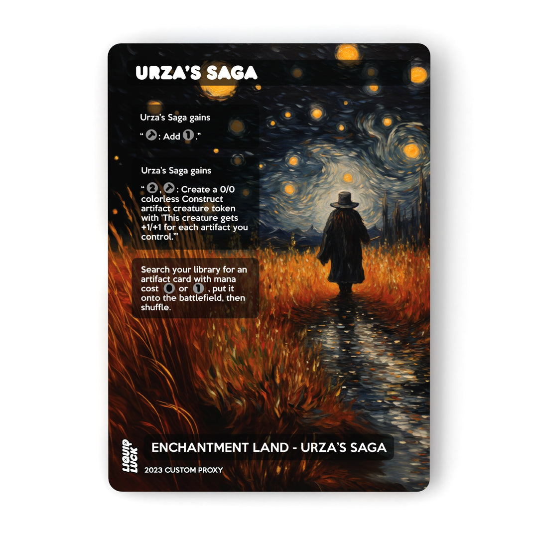 Urza's Saga