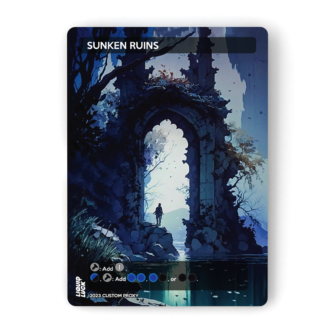 Sunken Ruins