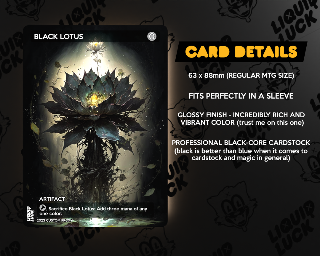 Black Lotus