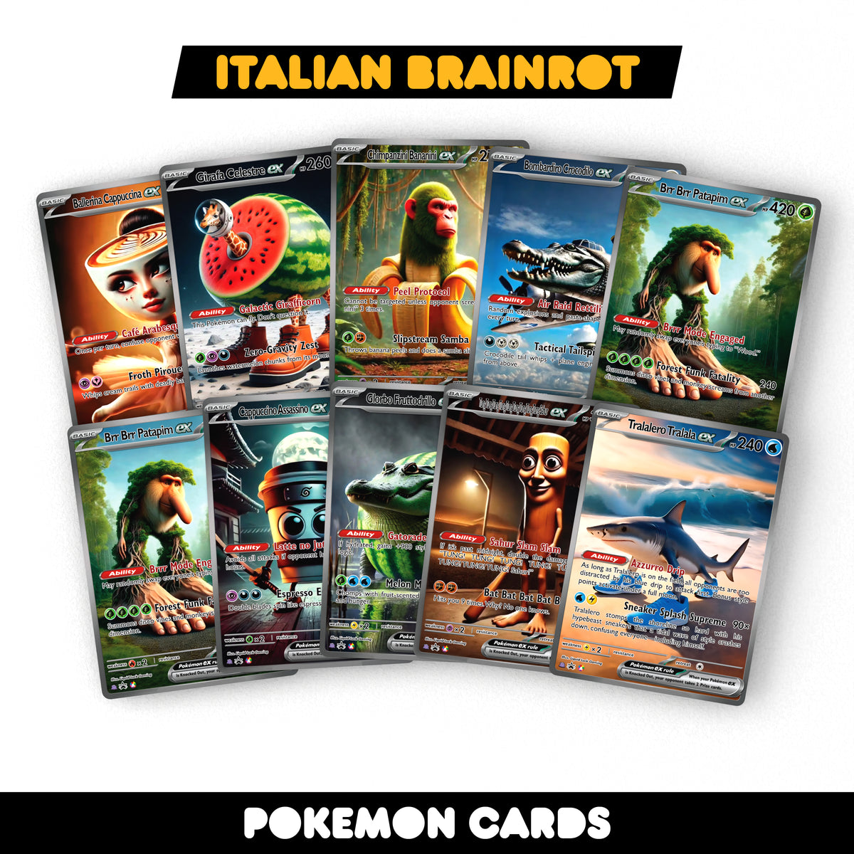 italian brainrot pokemon cards Printing:PCY 10 [MP] Amonkhet Made In Italy And MTG Jumpstart 2020 Single