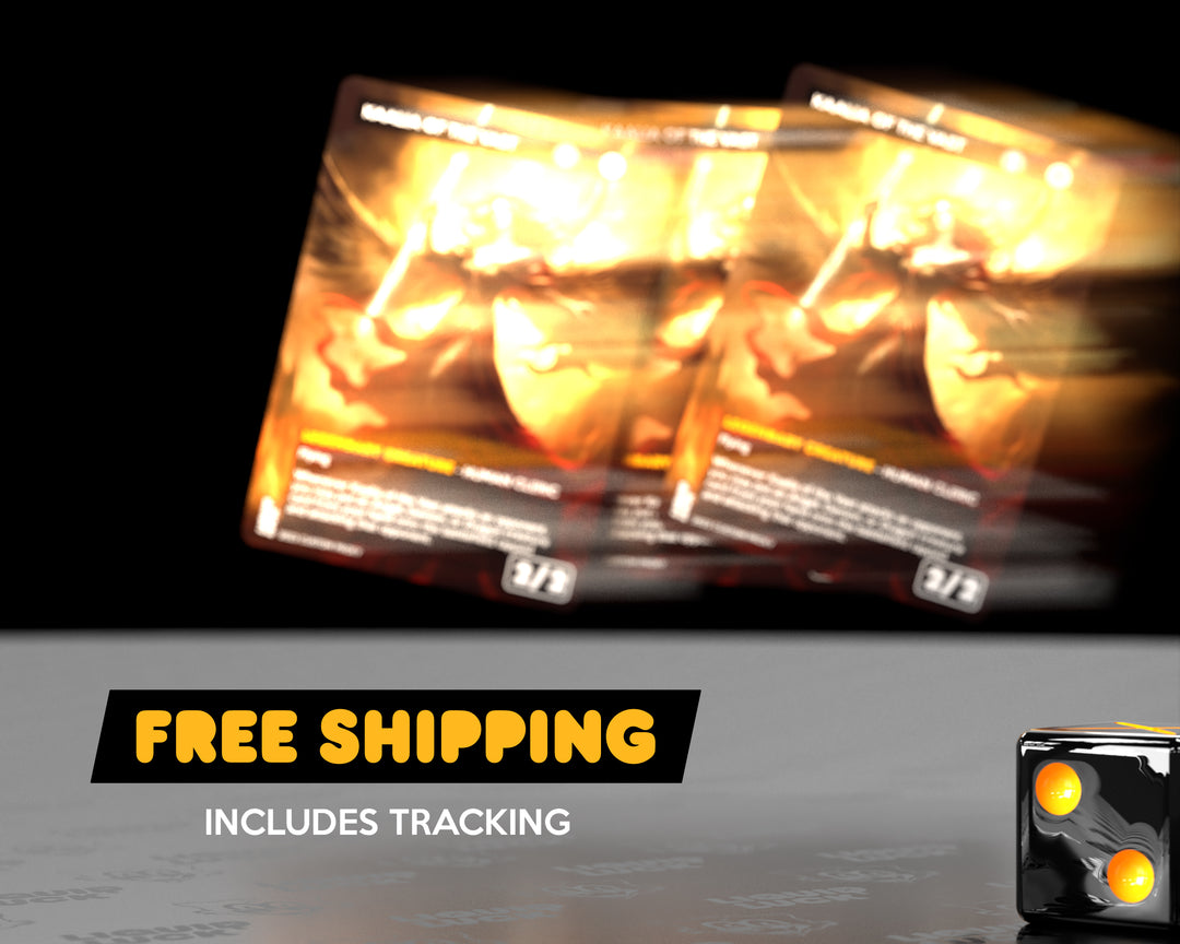 Kaalia of the Vast – Angel Demon Dragon Tribal | MTG Commander EDH Proxy Deck | 100 Card Ready-to-Play