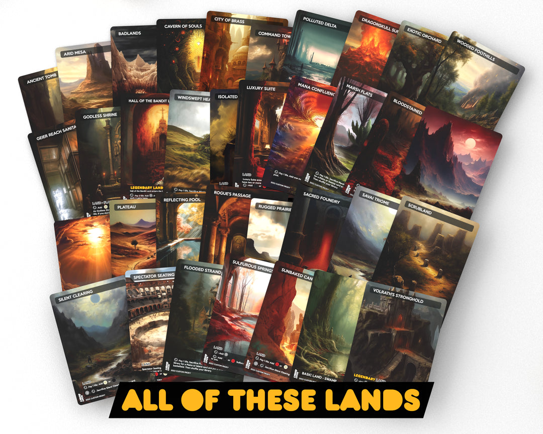 Kaalia of the Vast – Angel Demon Dragon Tribal | MTG Commander EDH Proxy Deck | 100 Card Ready-to-Play