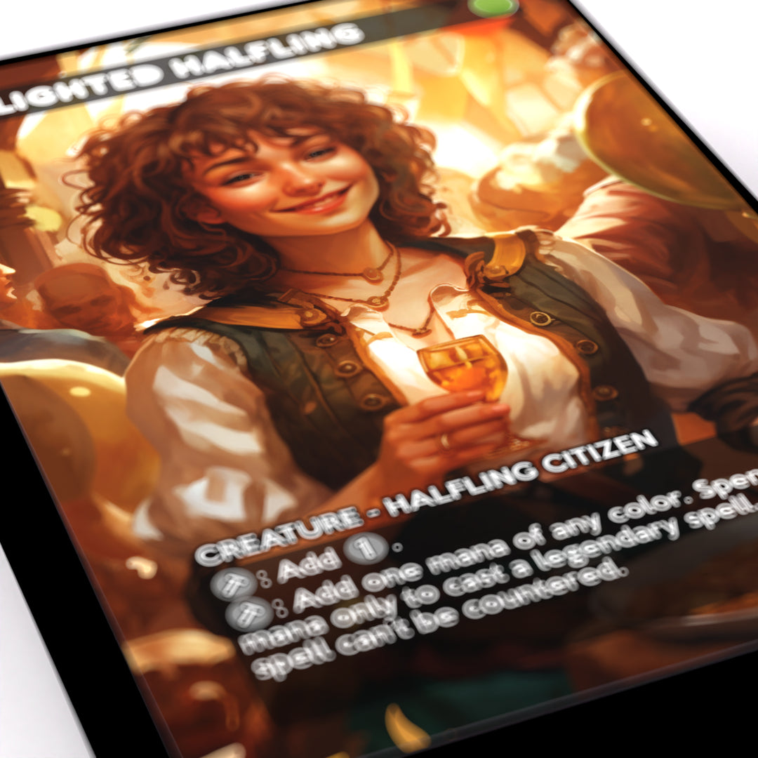 Nadu, Winged Wisdom MTG Proxy Commander Deck
