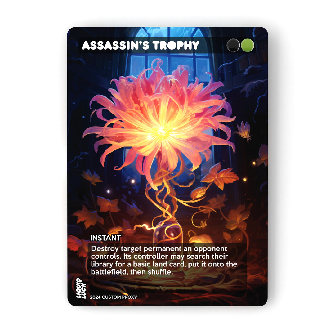 Assassin's Trophy
