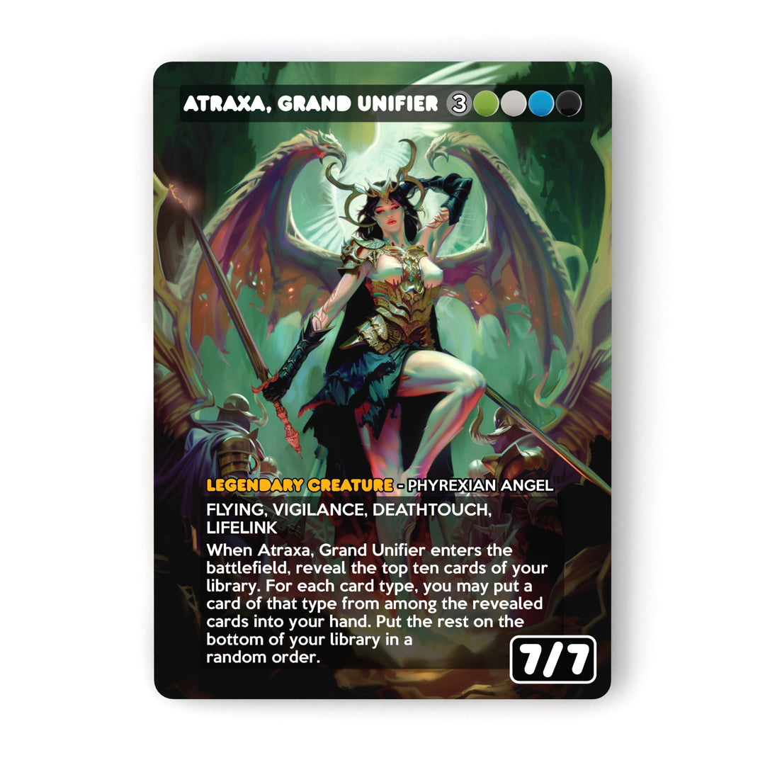 Atraxa, Grand Unifier