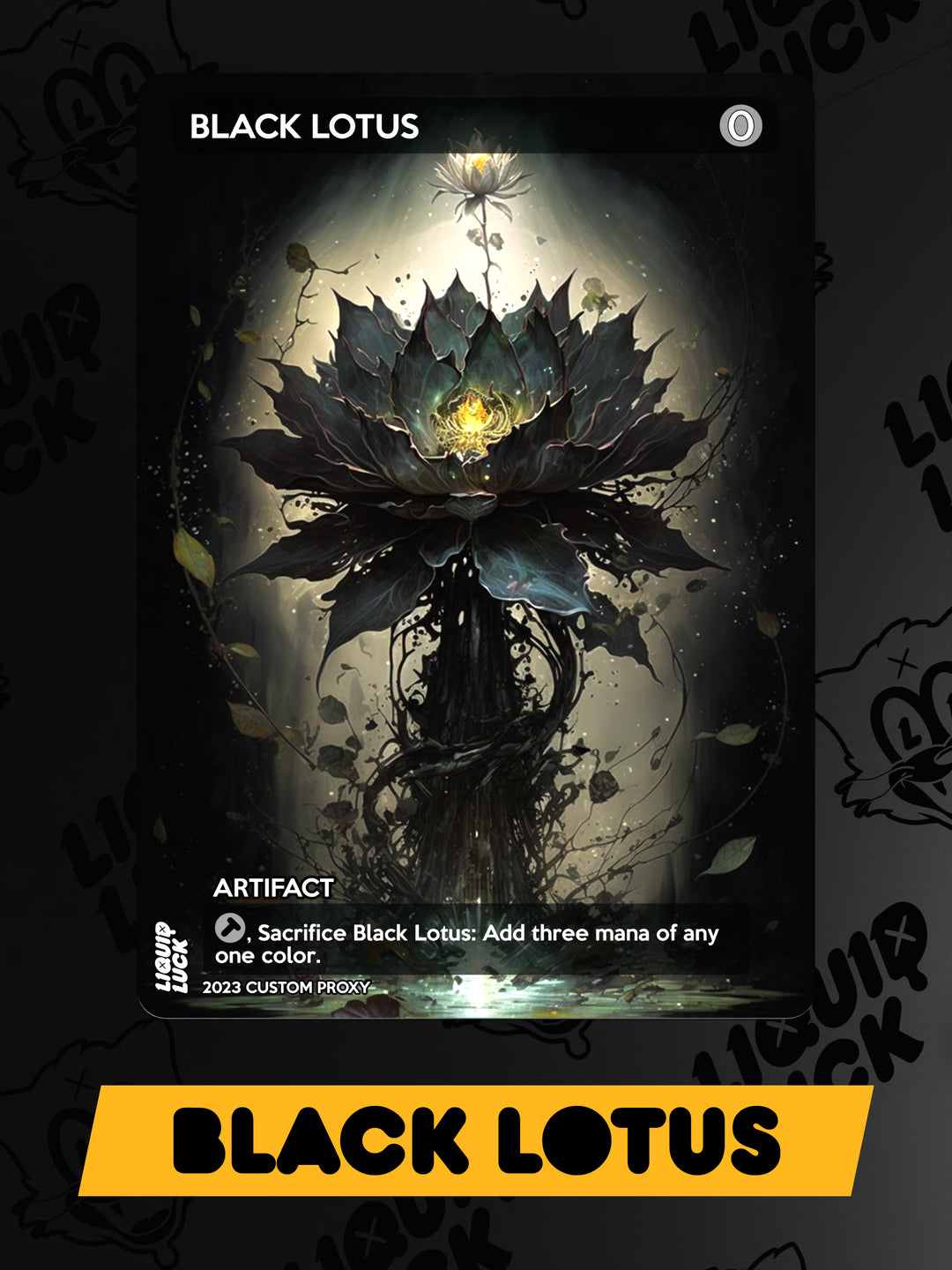 Black Lotus