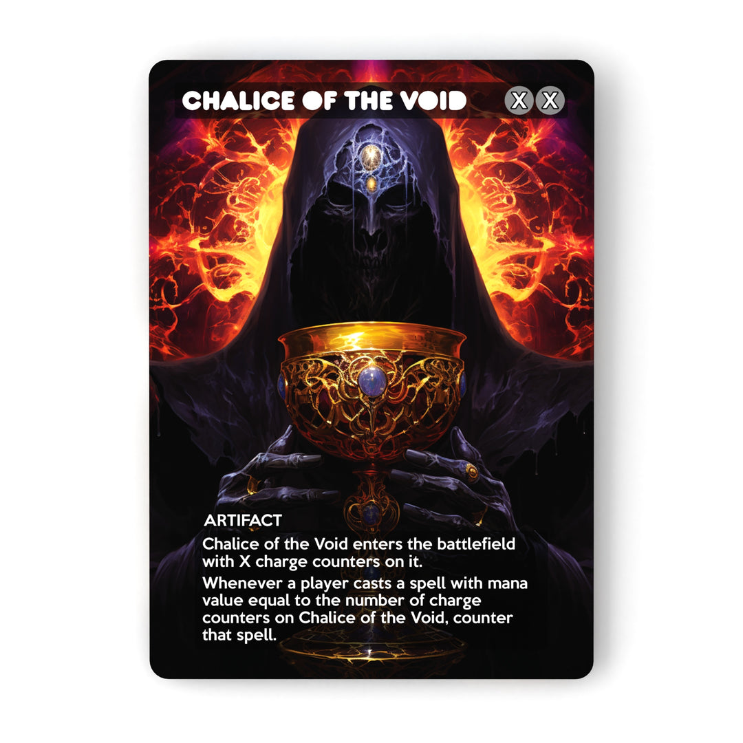Chalice of the Void MTG Proxy