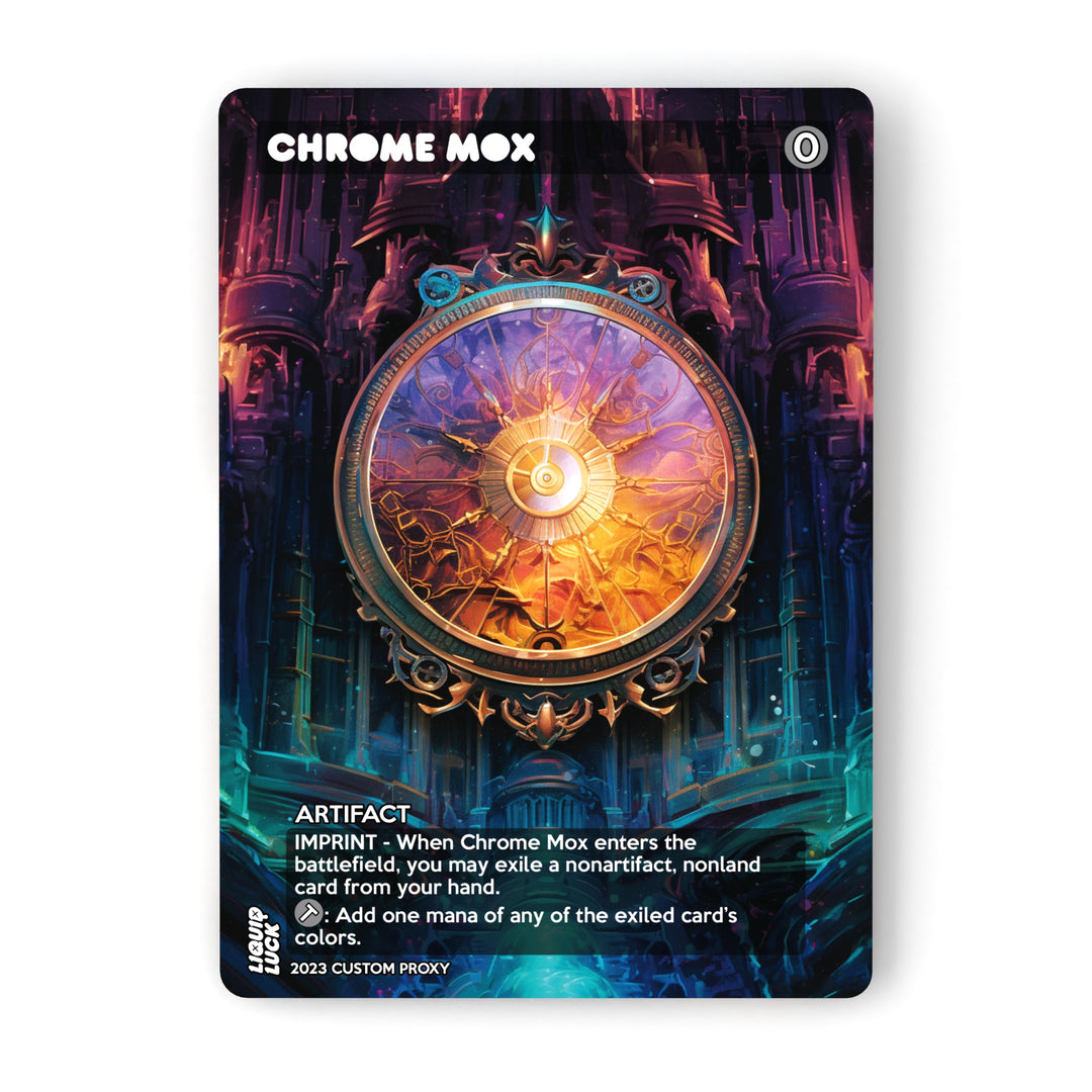 Chrome Mox