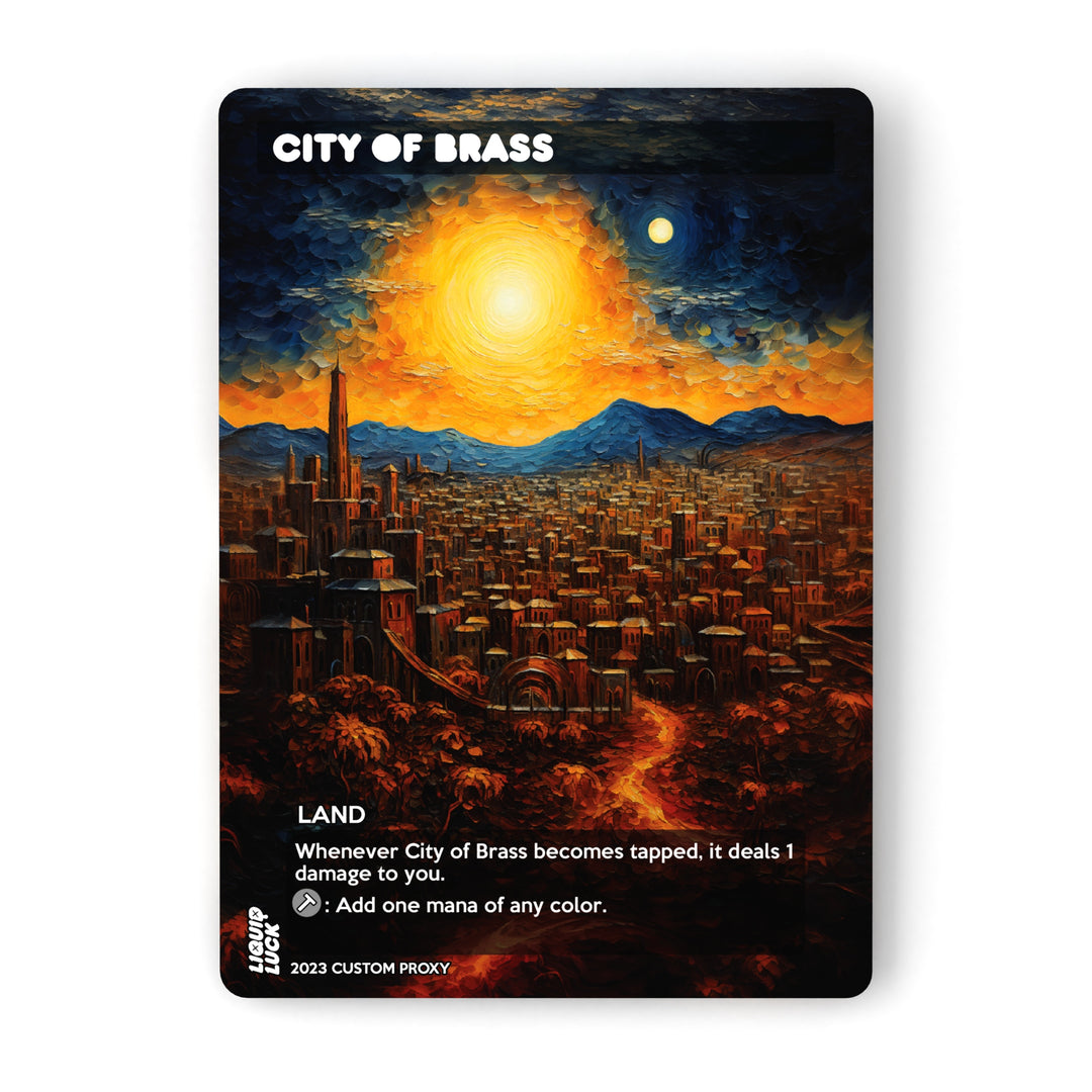 City Of Brass