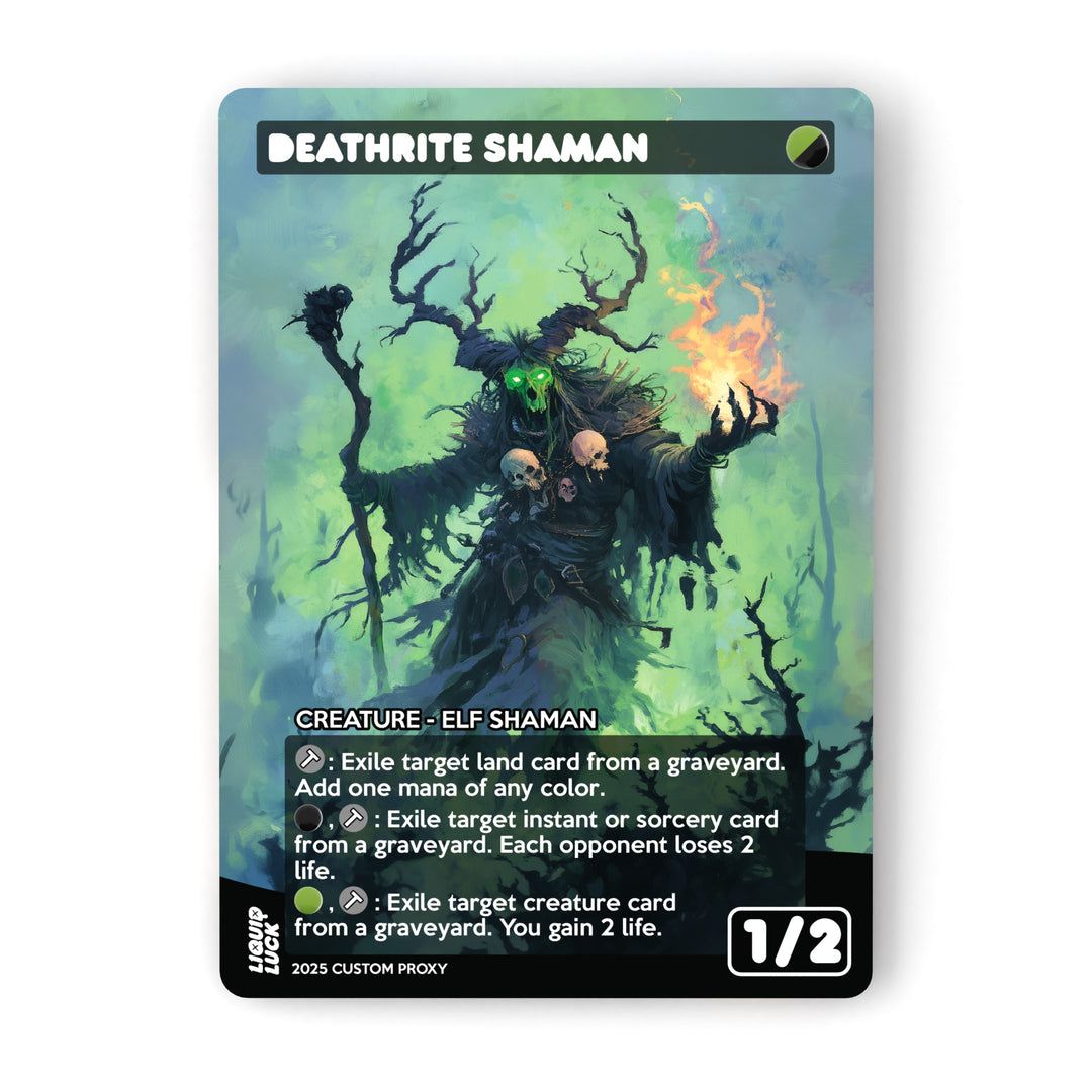 Deathrite Shaman