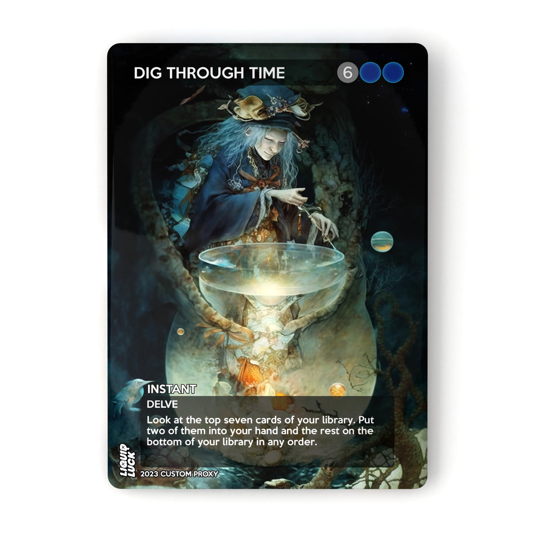 Dig Through Time