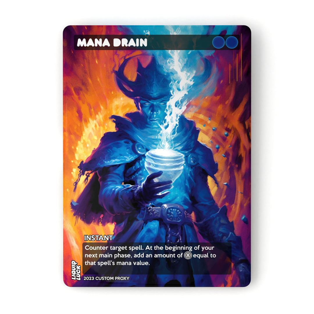 Mana Drain