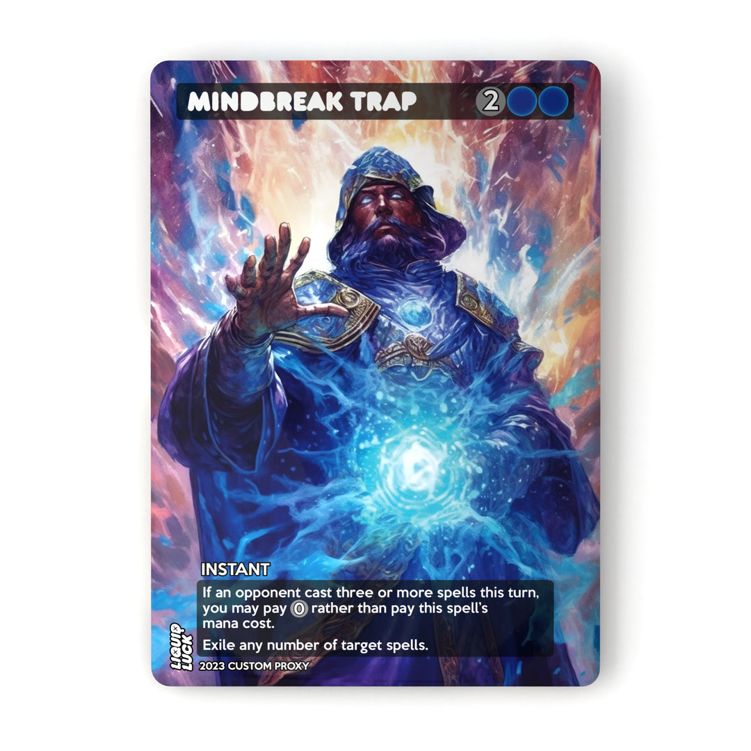 Mindbreak Trap