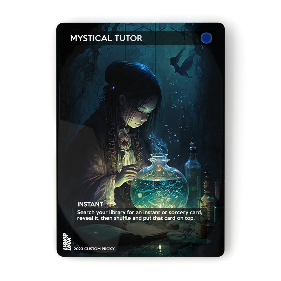 Mystical Tutor