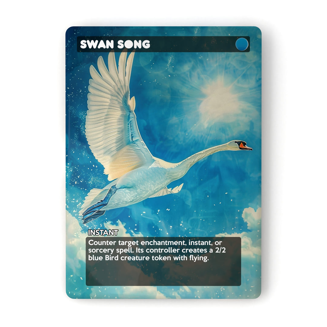 Swan Song