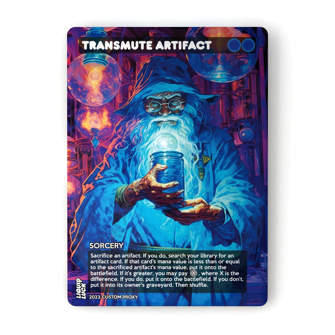 Transmute Artifact MTG Proxy