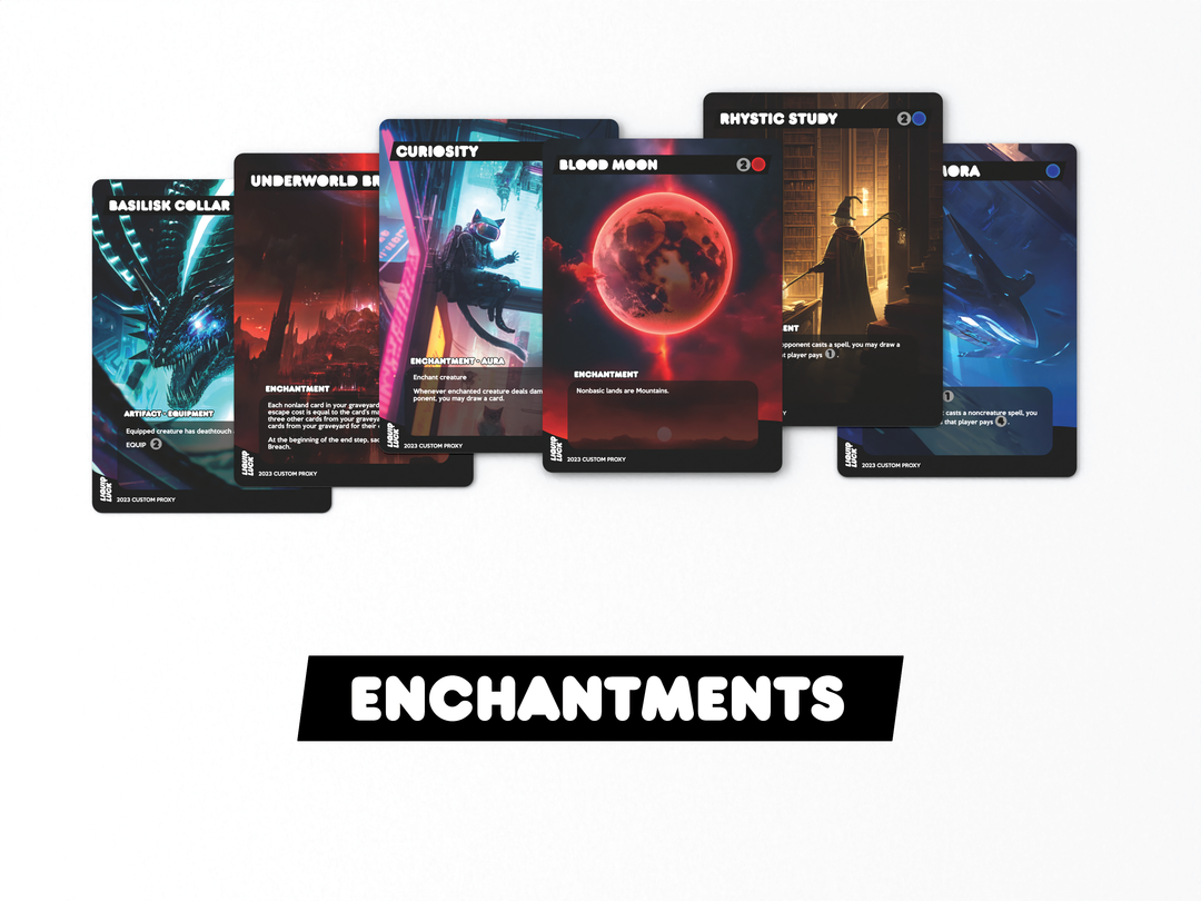 Ghyrson Starn, Kelermorph – Izzet Pinger Burn | MTG Commander EDH Proxy Deck | 100 Card Ready-to-Play