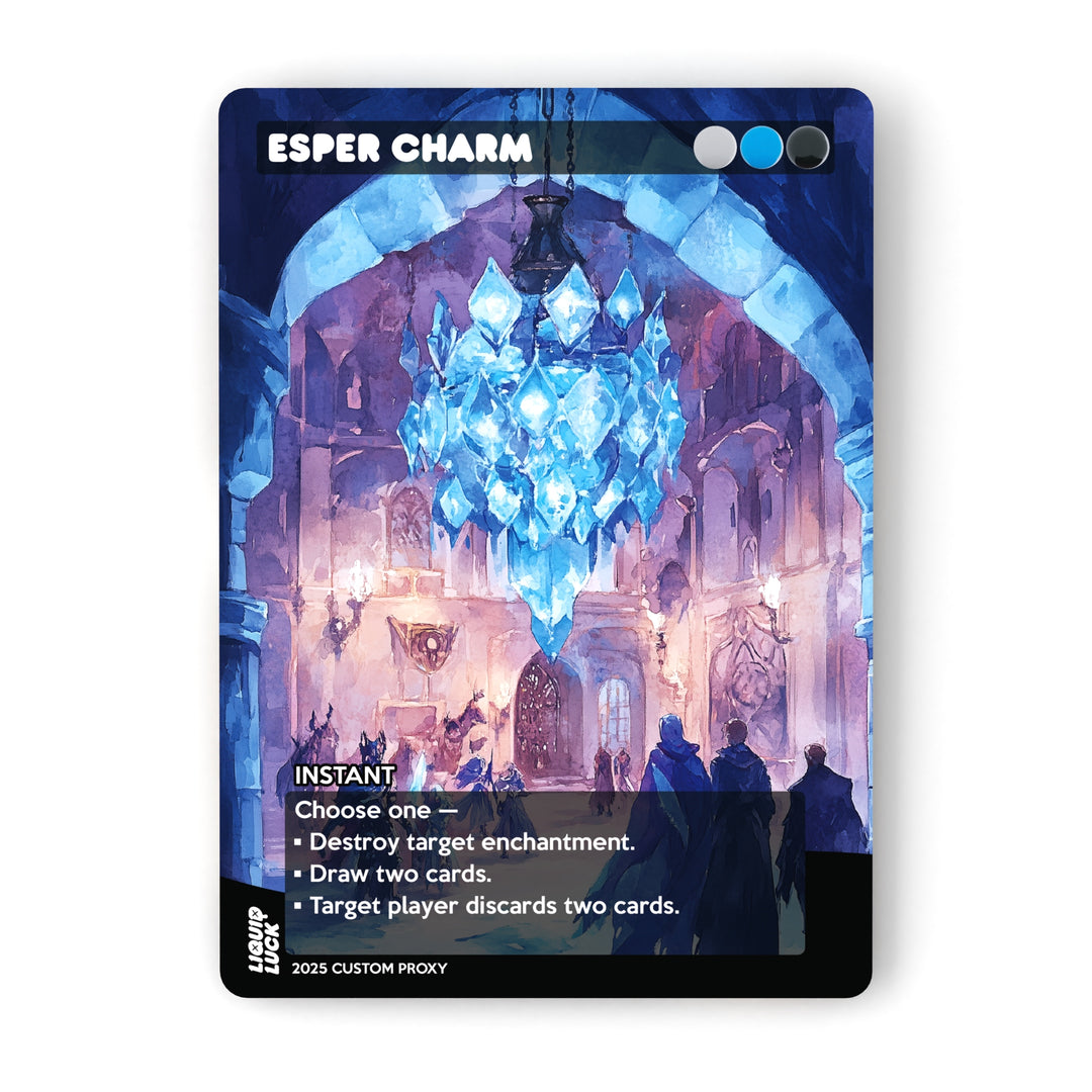 Esper Charm MTG Proxy