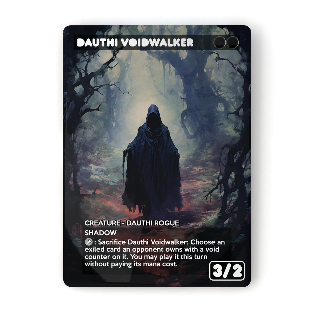 Dauthi Voidwalker MTG Proxy