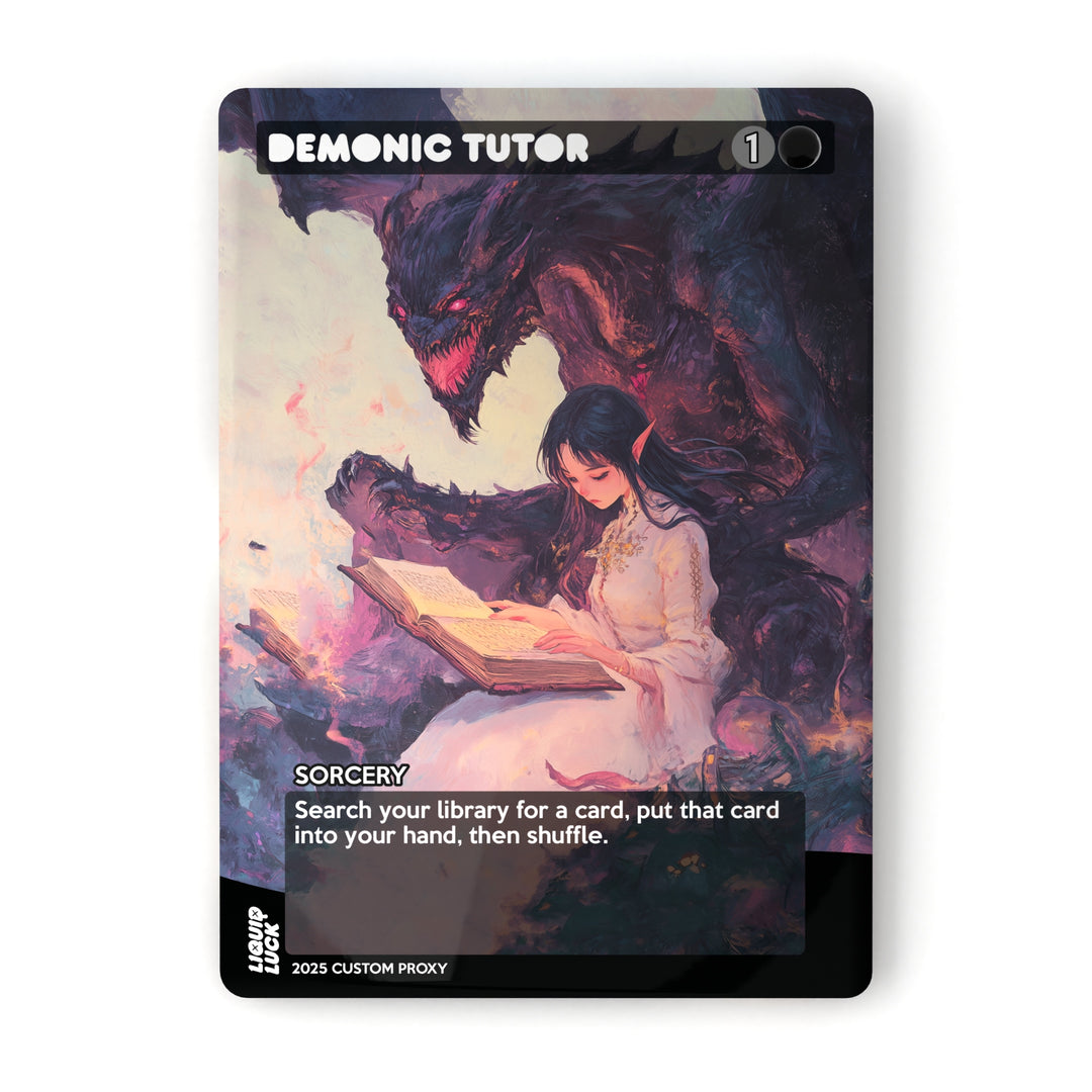 Demonic Tutor