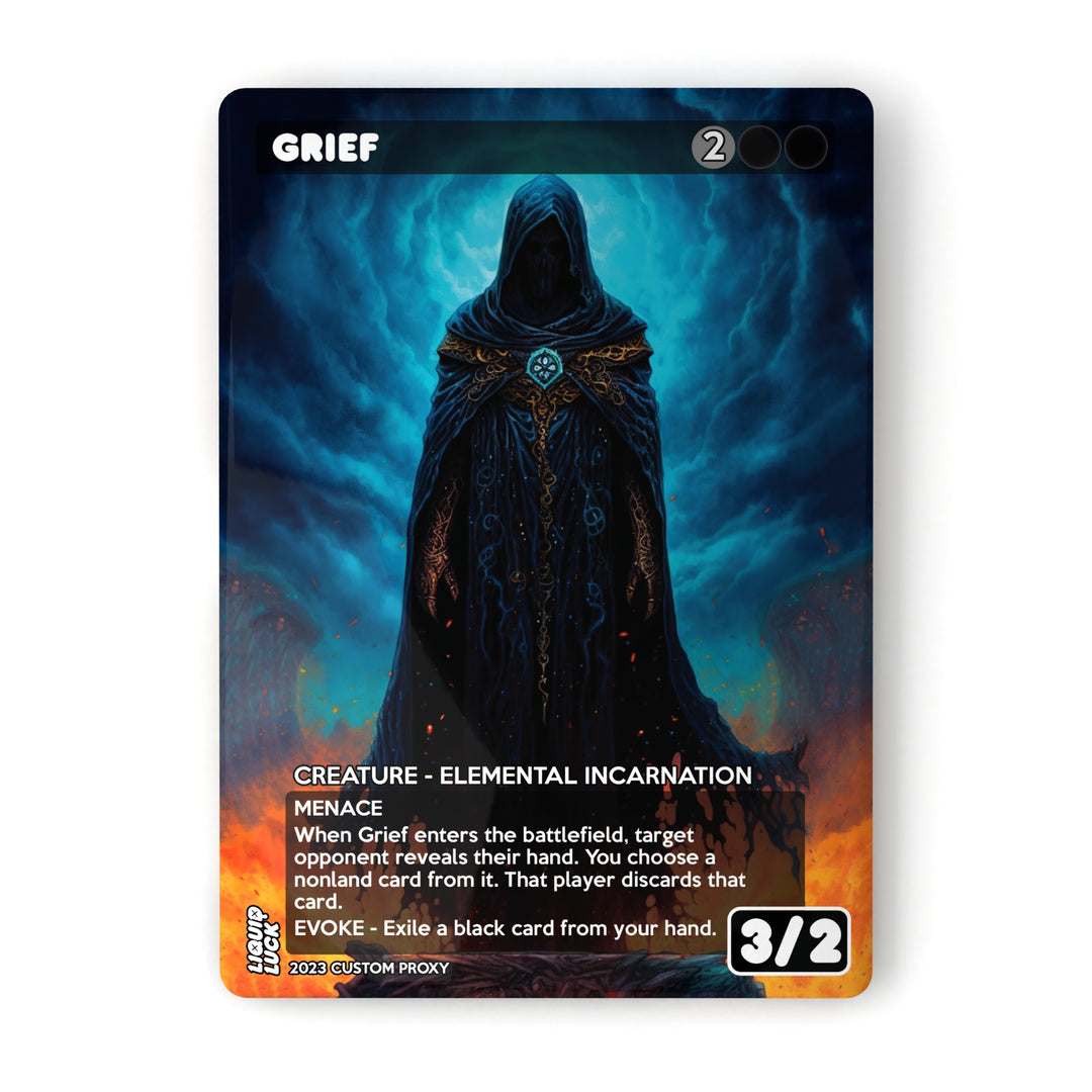 Grief MTG Proxy