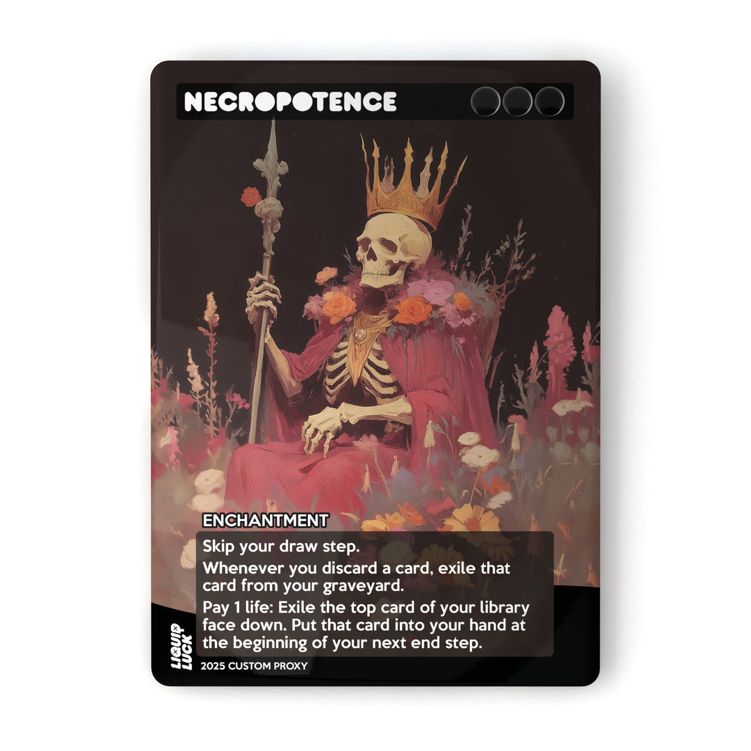 Necropotence