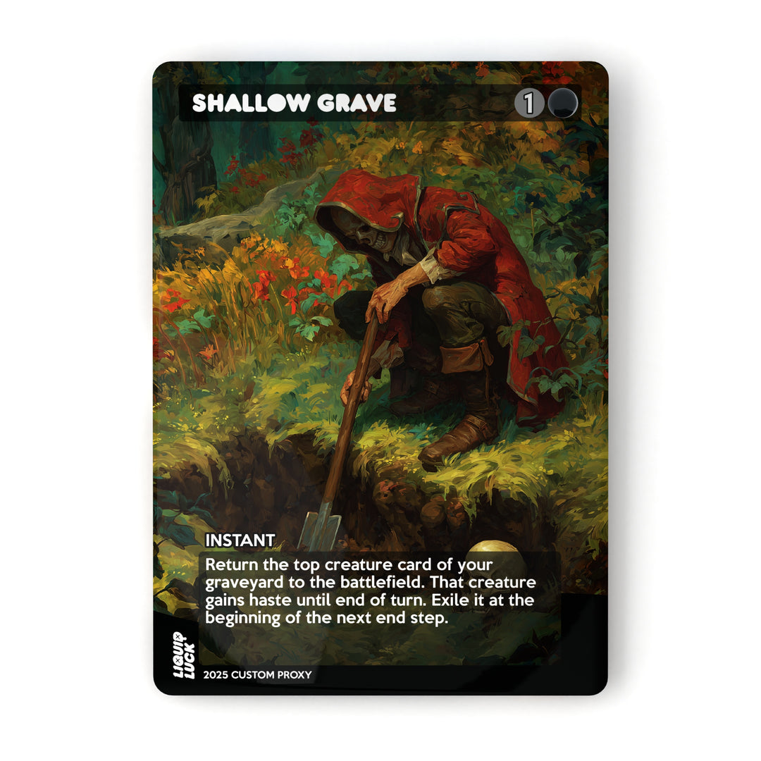 Shallow Grave