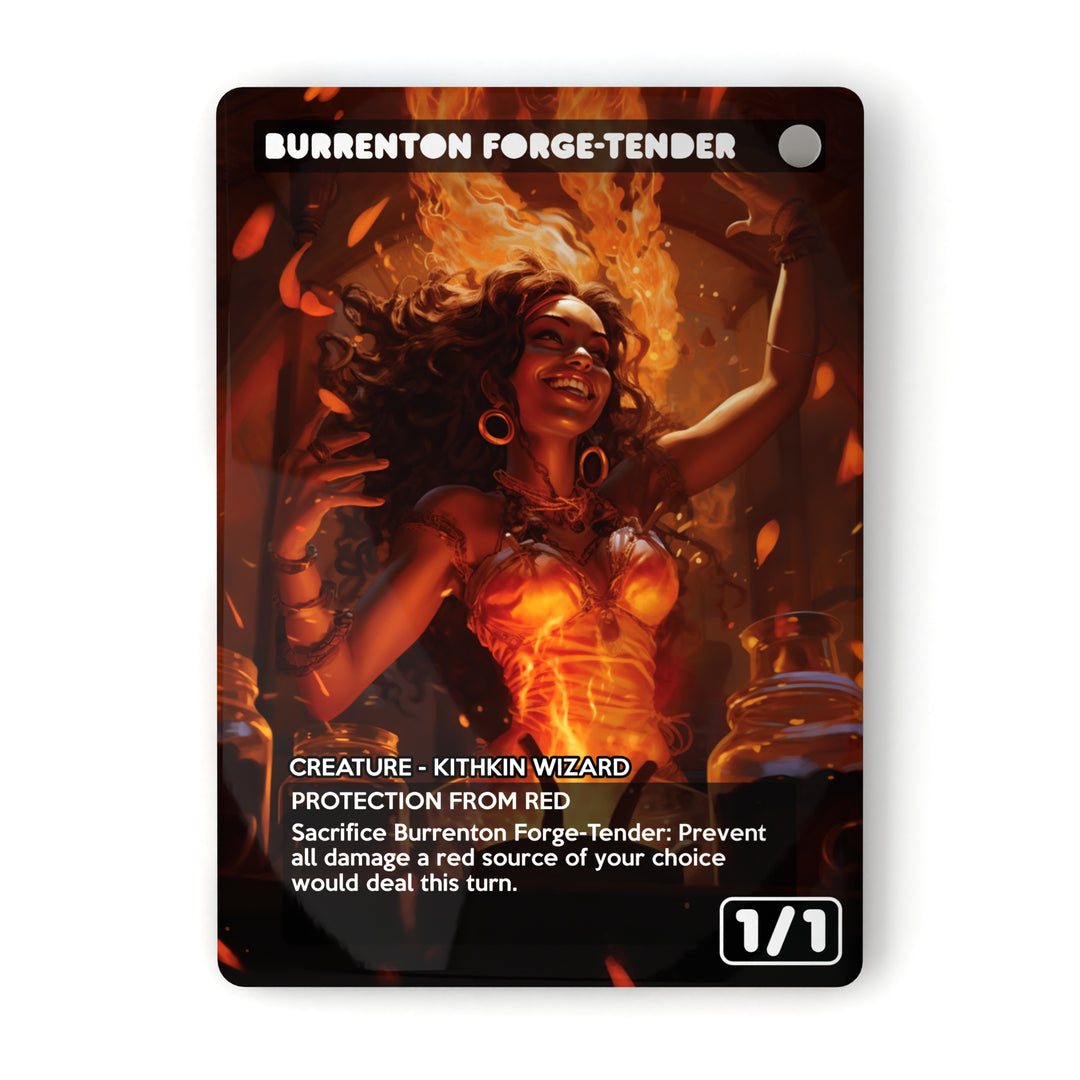 Burrenton Forge-Tender MTG