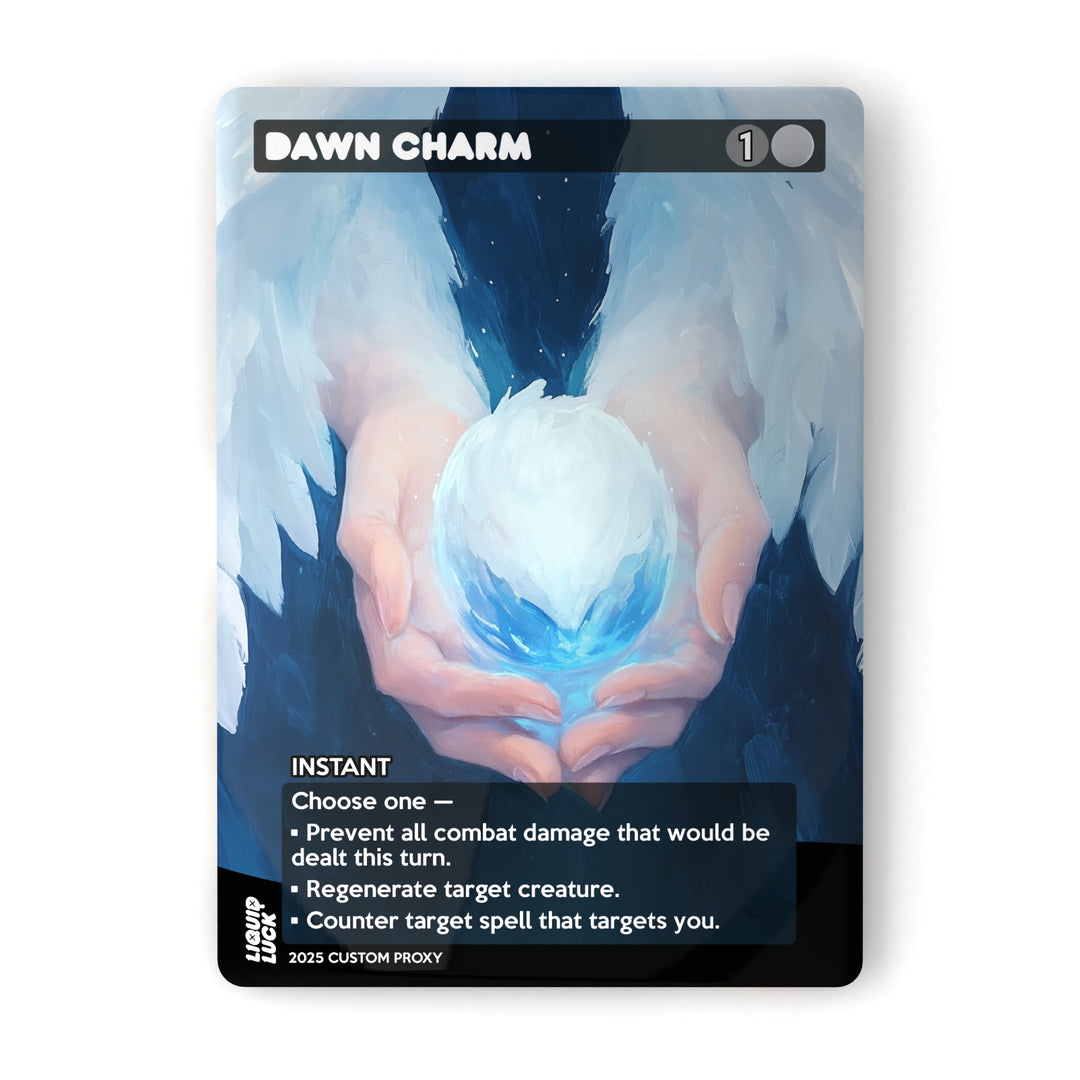 Dawn Charm MTG Proxy