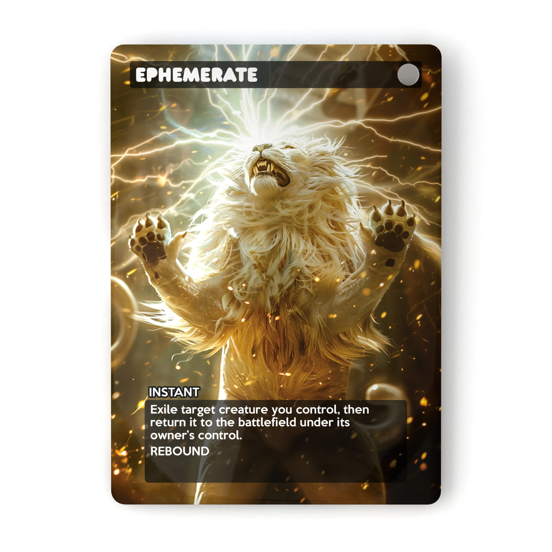 Ephemerate MTG Proxy