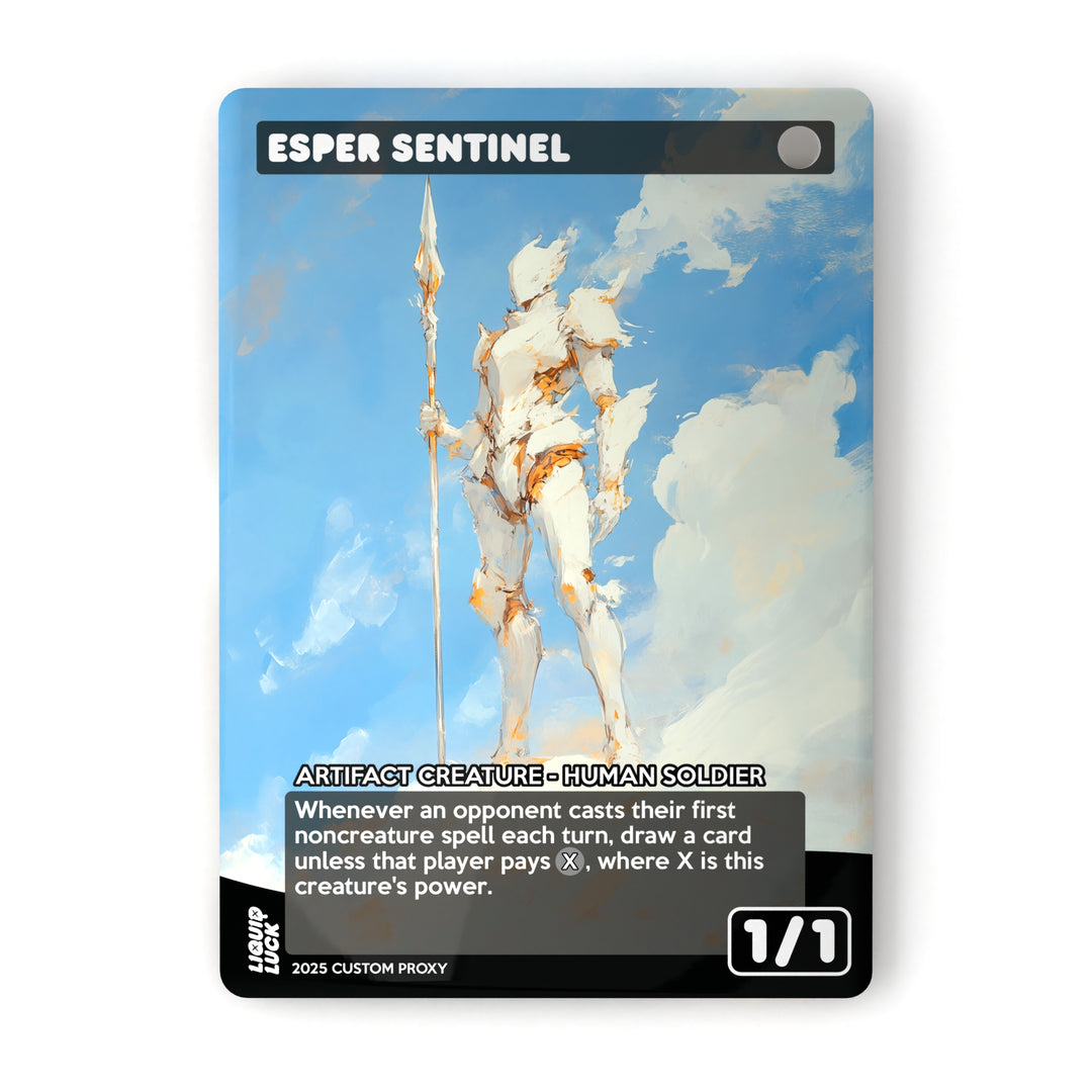 Esper Sentinel