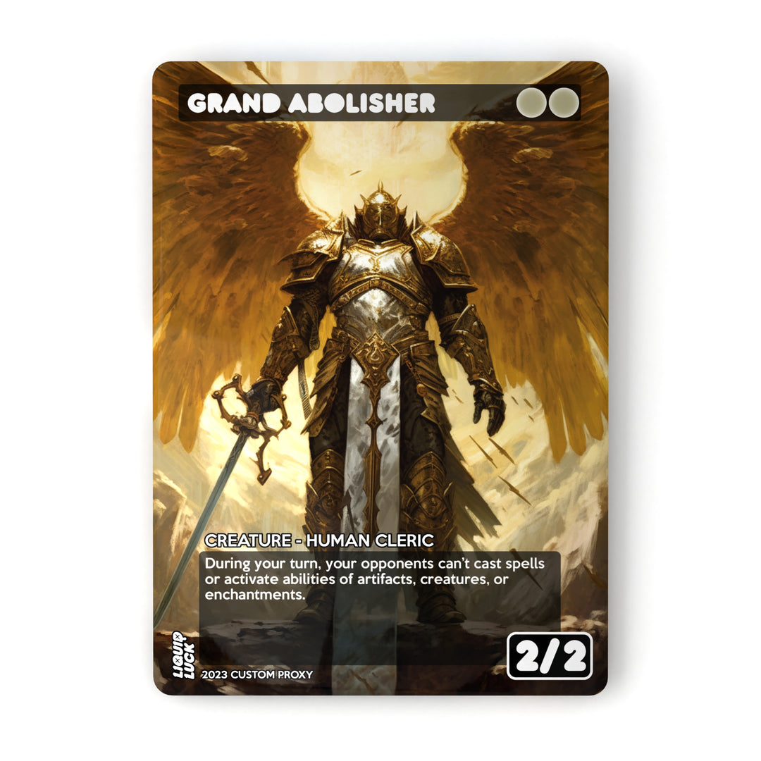 Grand Abolisher
