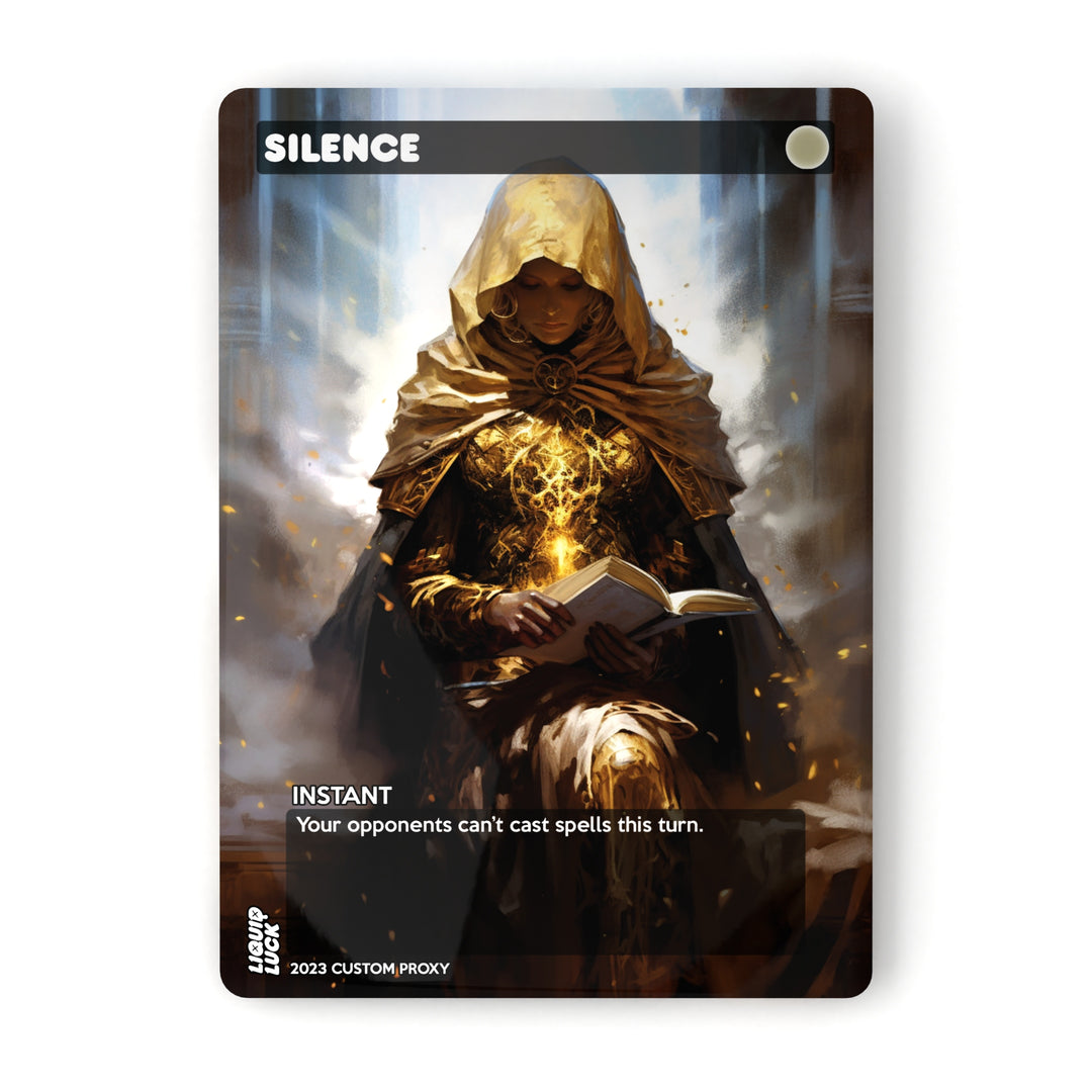 Silence