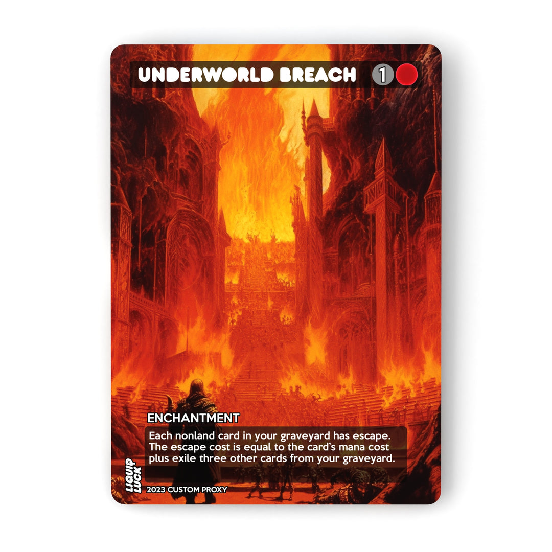 Underworld Breach