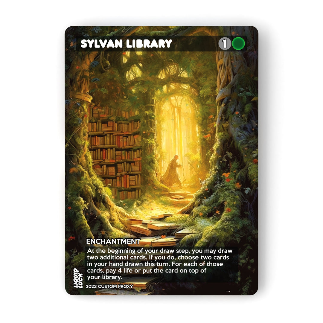 Sylvan Library