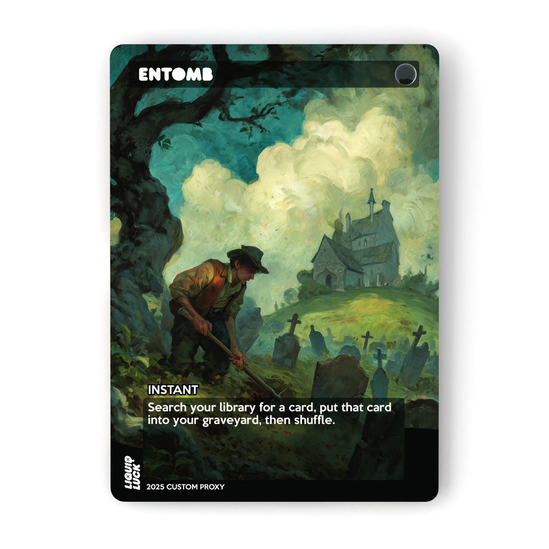 Entomb