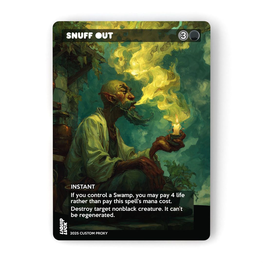 Snuff Out