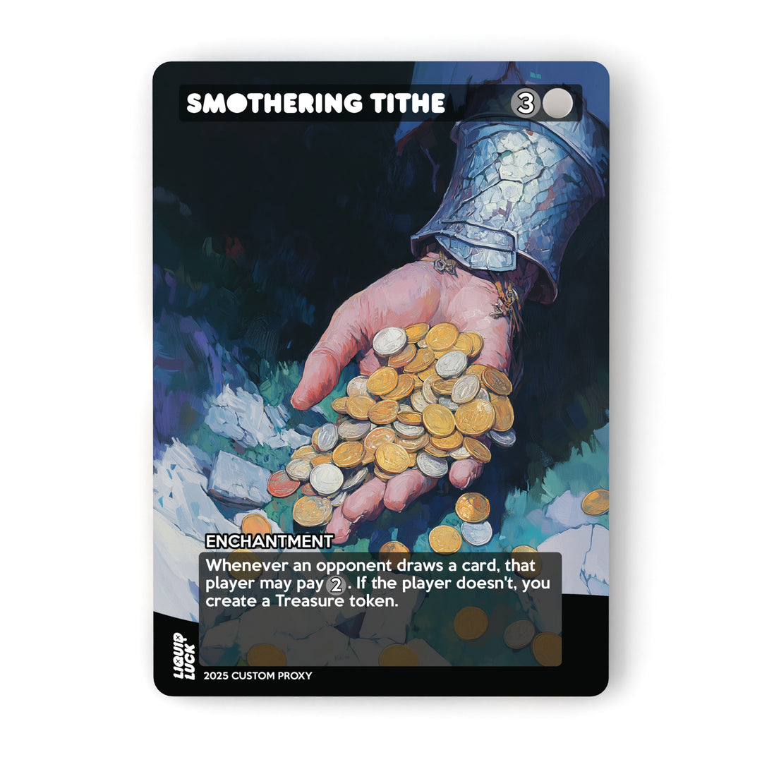 Smothering Tithe