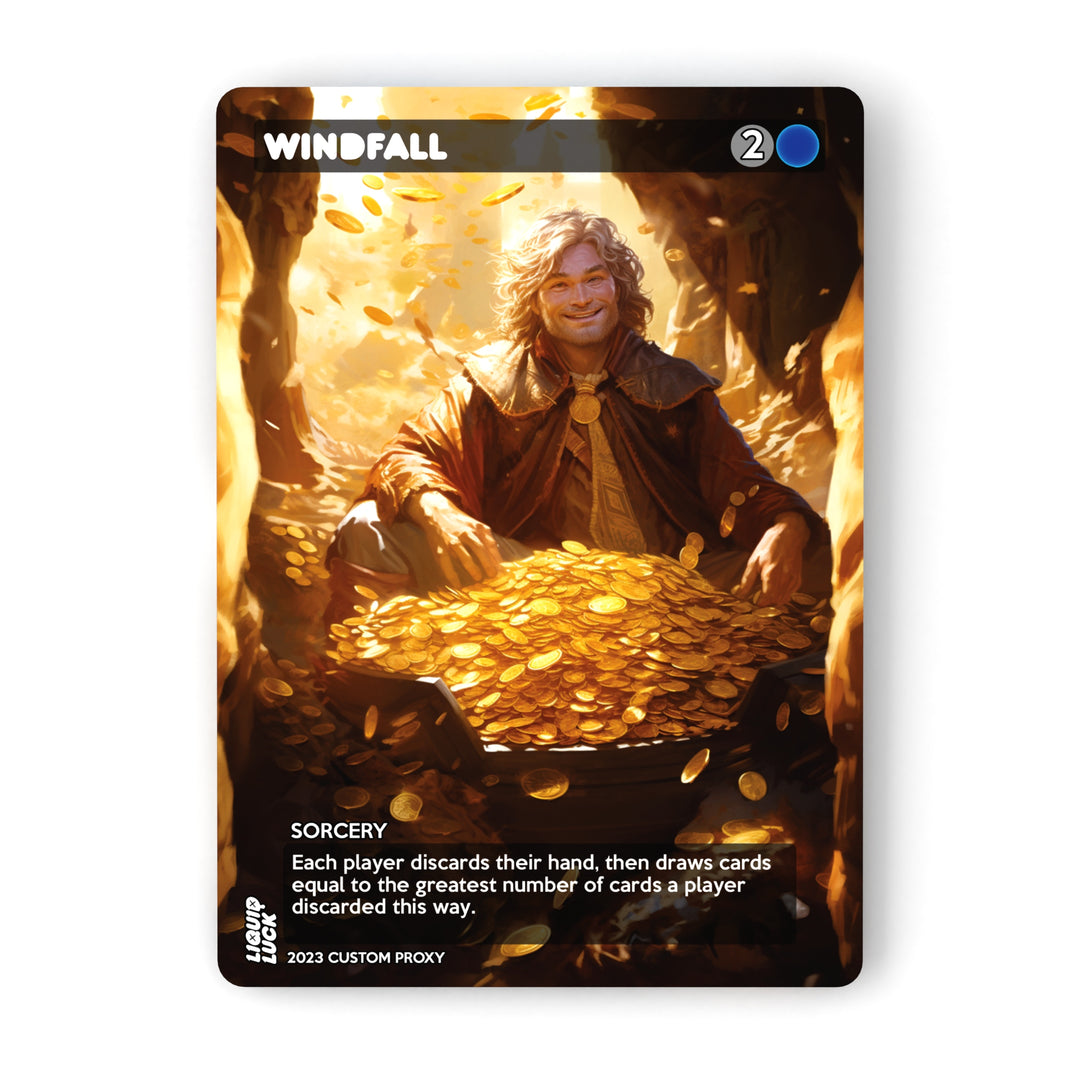 Windfall