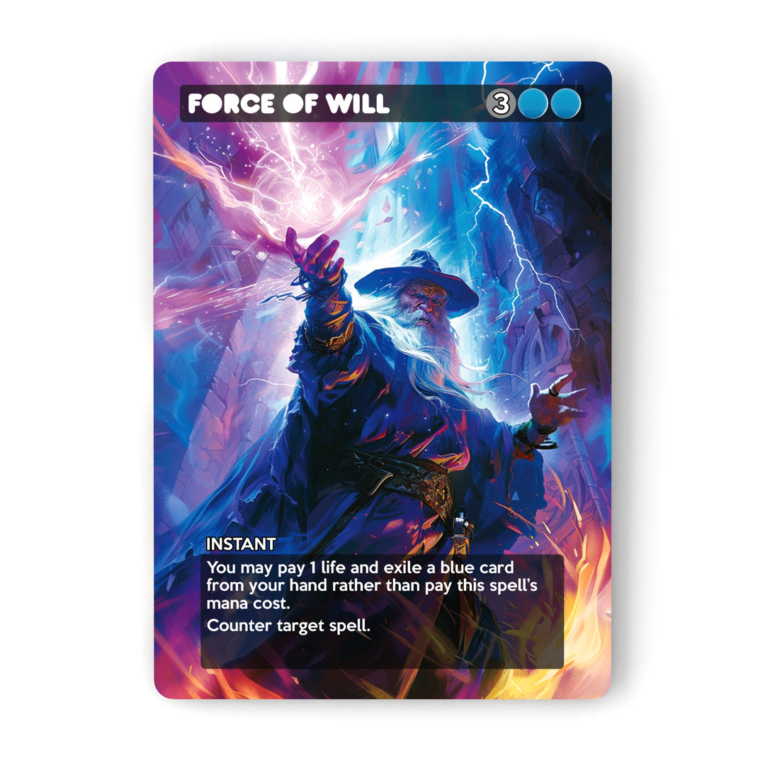 Force Of Will