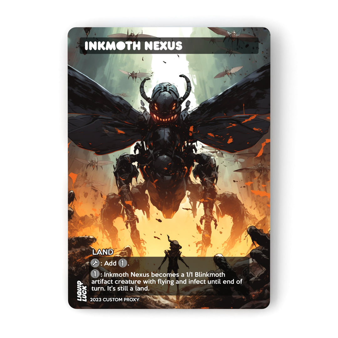 Inkmoth Nexus MTG Proxy