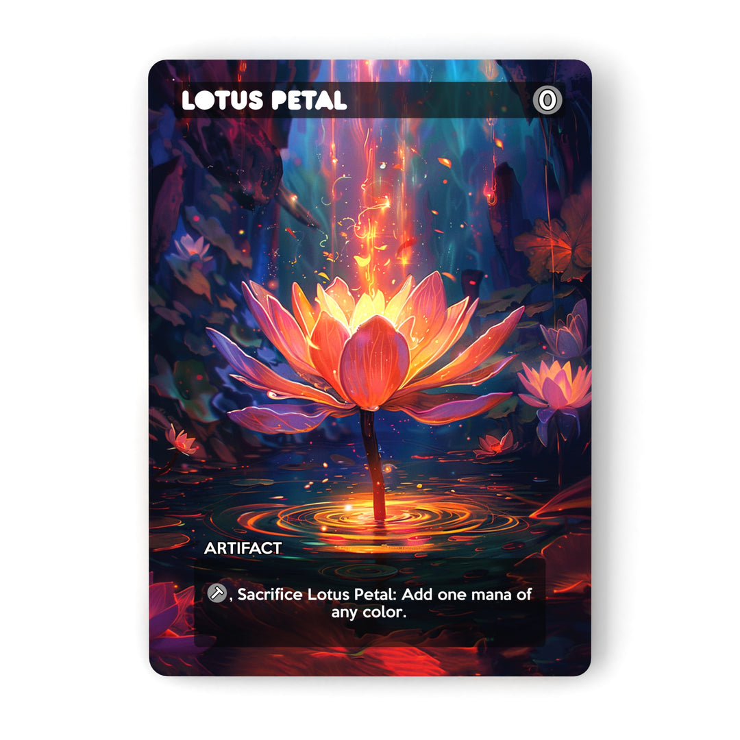 Lotus Petal