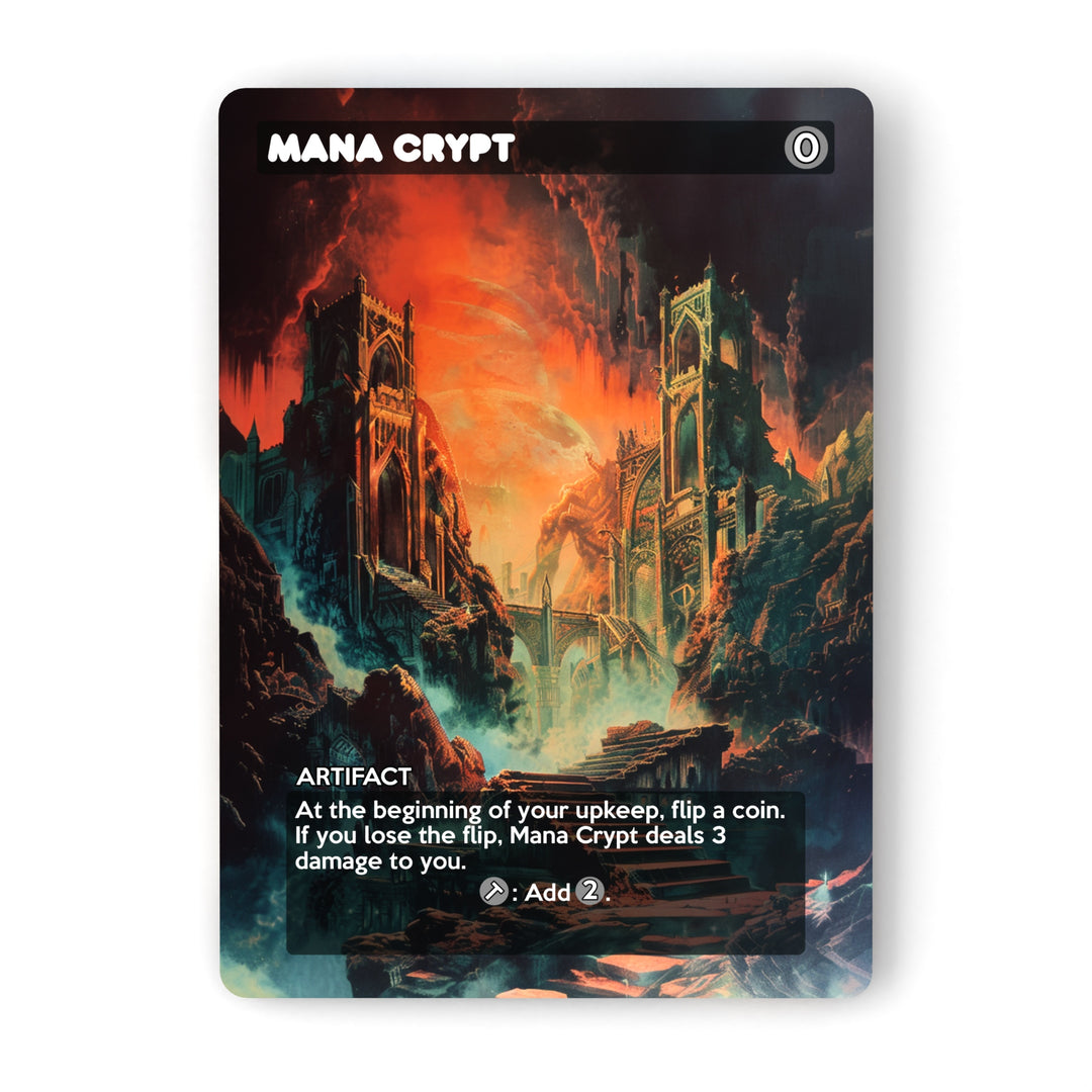 Mana Crypt
