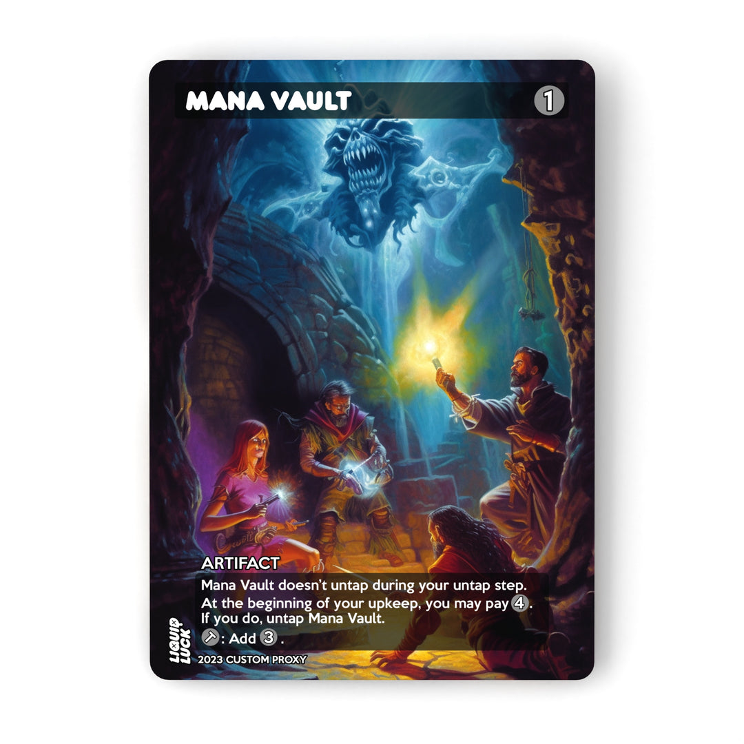 Mana Vault