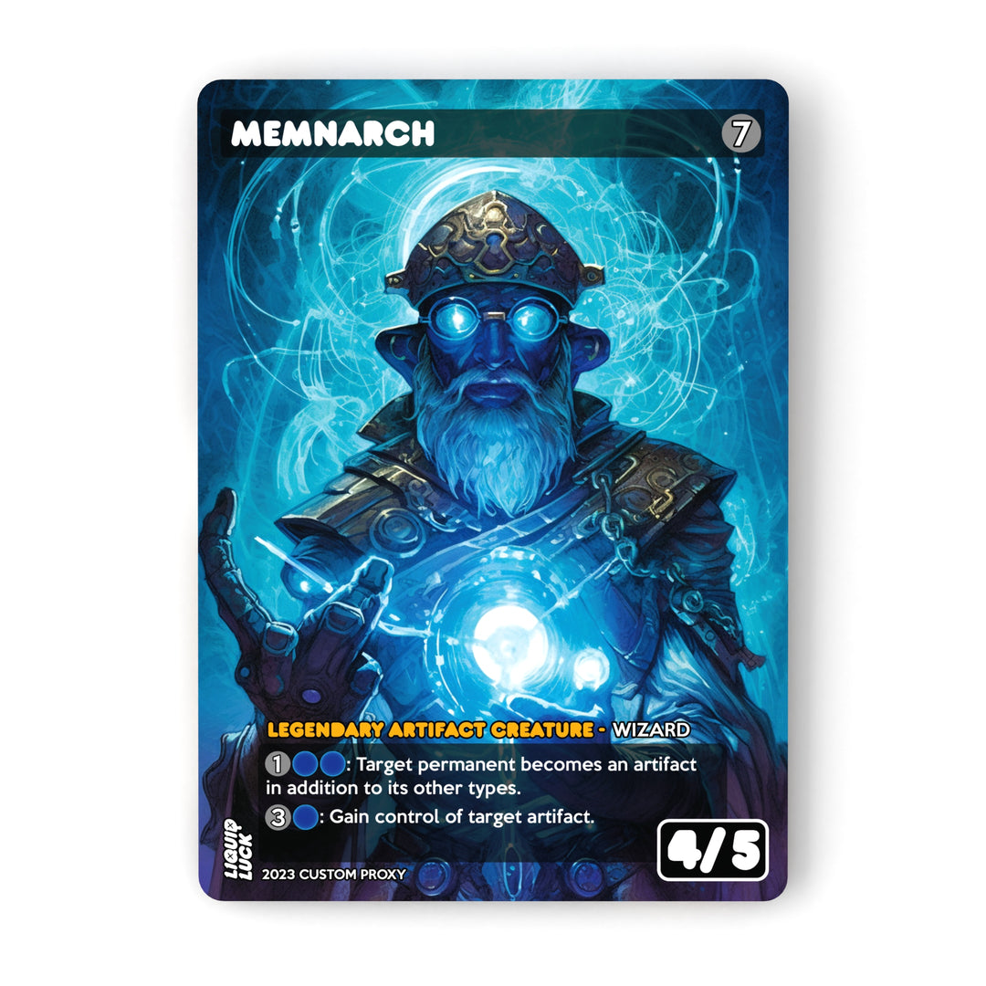 Memnarch MTG Proxy