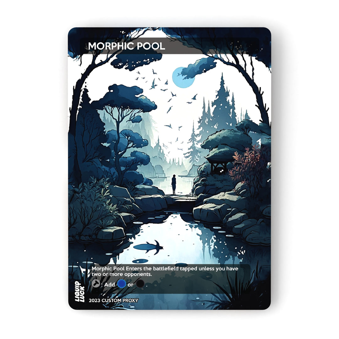 Morphic Pool