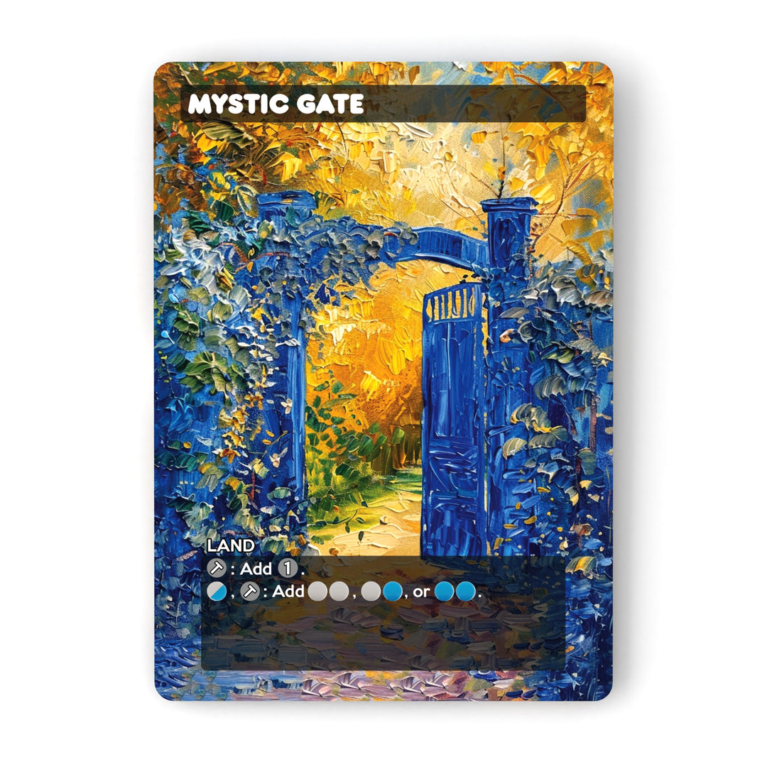Mystic Gate MTG Proxy