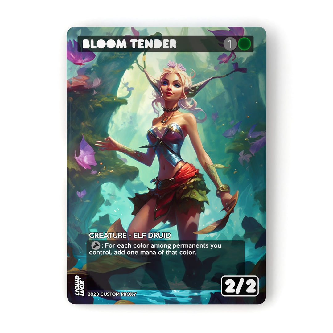 Bloom Tender MTG Proxy